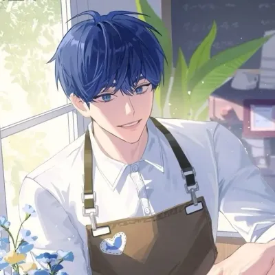 Shin: DeepBrain AI companion portrait for free online chat and open conversations