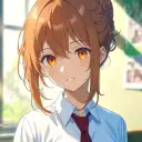 the avatar of Japan High-School RPG with vibrant traits for immersive roleplay experiences