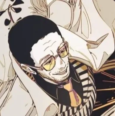 Talk with Kizaru Borsalino, a smart roleplay AI chat bot free, no sign up companion.