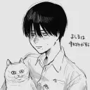 the avatar of character Yoshiki - BL with emotional intelligence capabilities