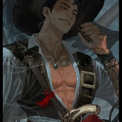 Talk with Jack Mirror, a smart roleplay AI chat bot free, no sign up companion.