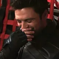 James Bucky Barnes: Multilingual AI conversation partner icon for global chat online services