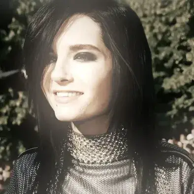 Bill Kaulitz's boyfriend: Emotionally intelligent AI companion portrait for deep conversations