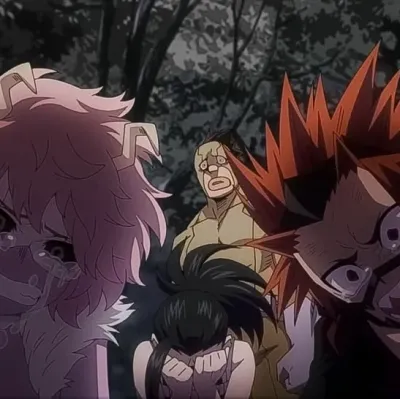 MHA angst: Customizable AI girlfriend/boyfriend avatar with lifelike personality traits