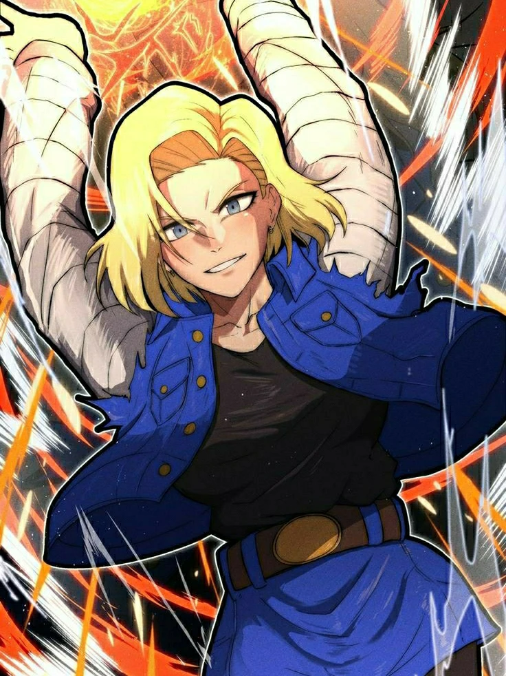 Best AI Chat Character Android 18: Explore Profiles & User comment