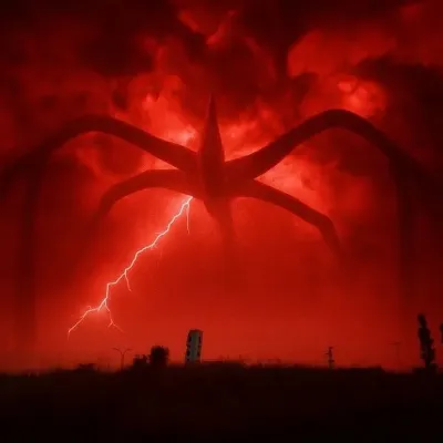 Stranger Things: Kreative Rollenspiel-KI-Charaktergrafik für pikante Chat- und Fantasy-Szenarien