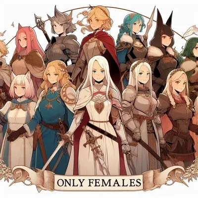 Eterna Last Man: Interactive AI chatbot mascot for random chat and community-driven roleplay