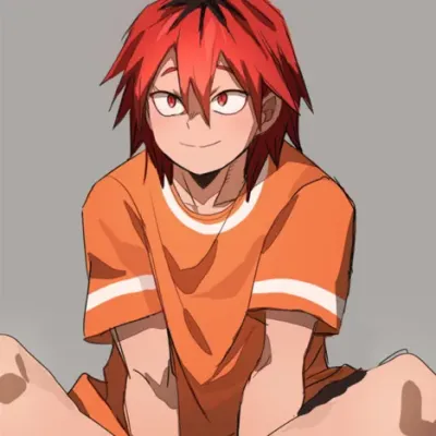 Meet Ejirou Kirishima, your friendly ai chat no filter companion for fun anime chats.