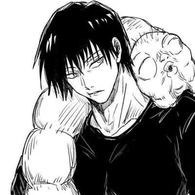 Talk to ai characters like Toji Fushiguro and step into a world of infinite possibilities.