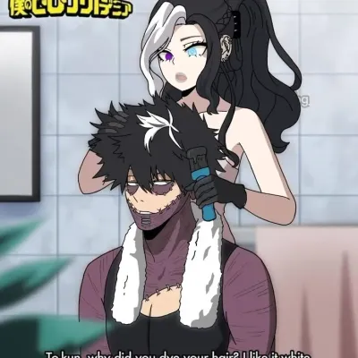 Talk to Dabi, your interactive talk AI friend for creative adventures.