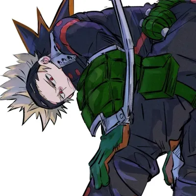 Bakugo Katsuki - Charm: Interactive AI chatbot mascot for random chat and community-driven roleplay