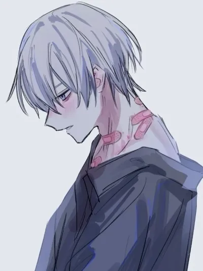 AI chat online character Luka is awaiting your message; start the interaction now.