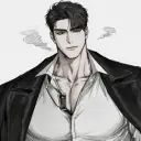 the avatar of Mauricio Fenix: Dynamic AI character.