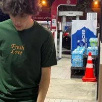 Polybuzz's ai girlfriend online free Chris sturniolo, offering 24/7 virtual companionship.