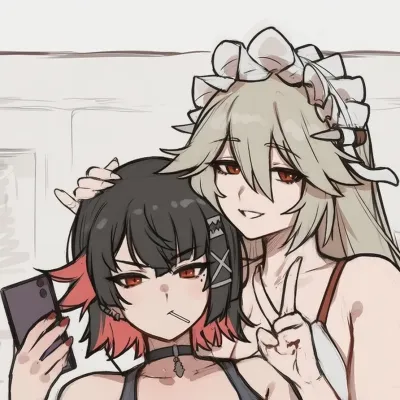 Ellen Joe y Rina: Engage in ai conversation with this charming AI character, featuring soulgen and ifreechat capabilities for free chat now.	