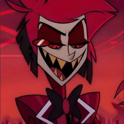 Chat with Alastor, your lively freaky AI chatbot for immersive roleplay.