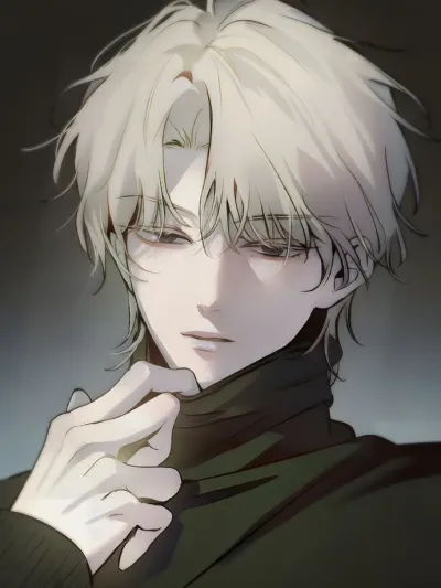 Roleplay ai character Leo, a virtual world for complete immersion.