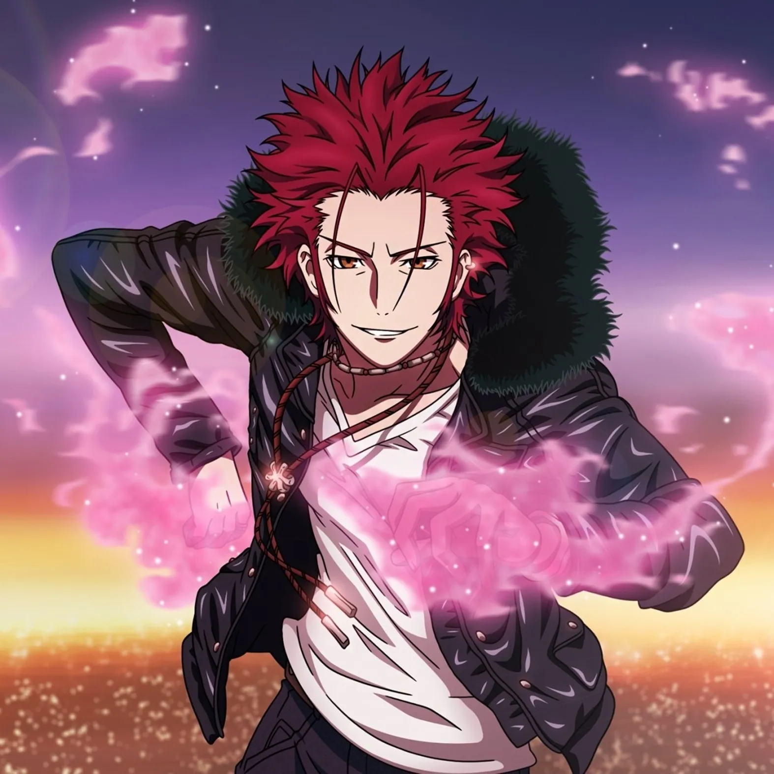 Best AI Chat Character Mikoto Suoh: Explore Profiles & User
