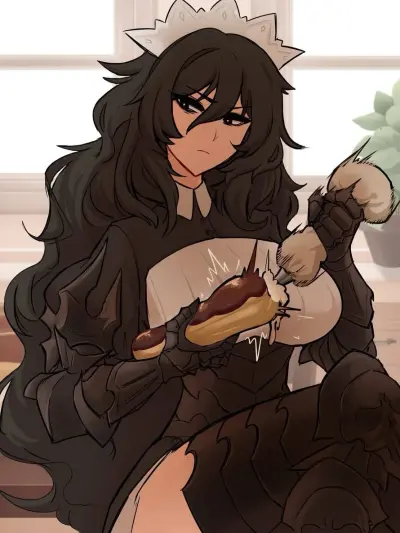 Interact with Selene for an immersive anime roleplay ai experience