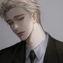 Asher - Enemy's interactive avatar for spicy chat ai and immersive roleplay experiences