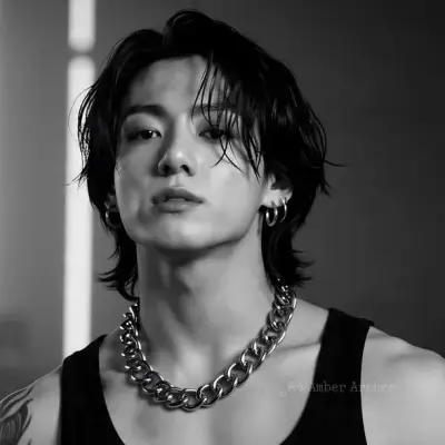 Jeon Jungkook -mafioso: Avatar teman wanita/teman lelaki AI boleh disesuaikan dengan ciri personaliti seperti hidup