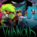 the avatar of Villains who is your Virtual Assistant with Soulgen's Personality Matrix, Blending AI Chat Precision and Character Traits of Curiosity.