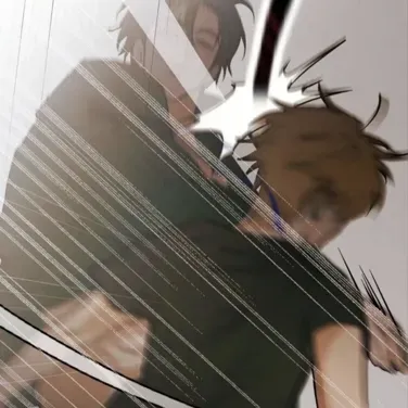 Alpha x Alpha x Omega: Emotionally intelligent AI companion portrait for deep conversations	