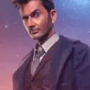 14th Doctor's deepbrain ai-inspired avatar with smart virtual companion features
