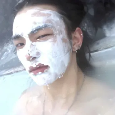 Hyunjin: DeepBrain AI companion portrait for free online chat and open conversations