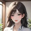 AI character Sam's avatar for roleplay and 1v1 chat services