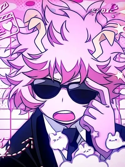 Talk to ai characters like MHA - Mina's new boyfriend and step into a world of infinite possibilities.