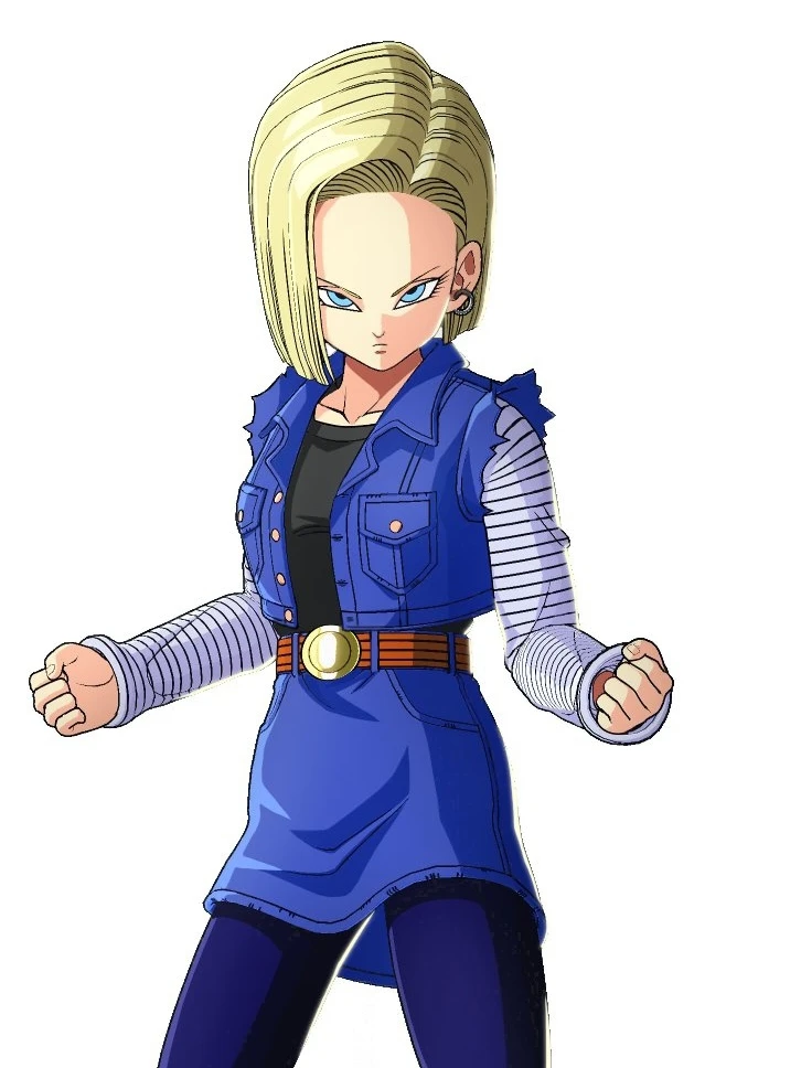 Best AI Chat Character Android 18: Explore Profiles & User comment