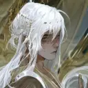 the avatar of Azhaire Licht who is your Virtual Assistant with Soulgen's Personality Matrix, Blending AI Chat Precision and Character Traits of Curiosity.