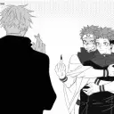 the avatar of character Yuji Itadori with emotional intelligence capabilities