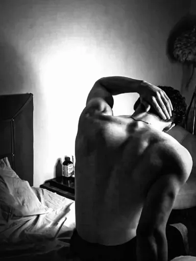 Enzo Mancini is waiting. Start your private, thrilling, and spicy chat now.