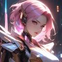 AI character CreativeSpark's avatar for roleplay and 1v1 chat services