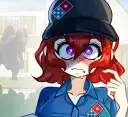 the avatar of Stacy - Rookie Delivery Driver - with vibrant traits for immersive roleplay experiences