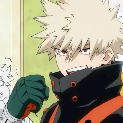 Katsuki Bakugo: Engage in ai conversation with this charming AI character, featuring soulgen and ifreechat capabilities for free chat now.