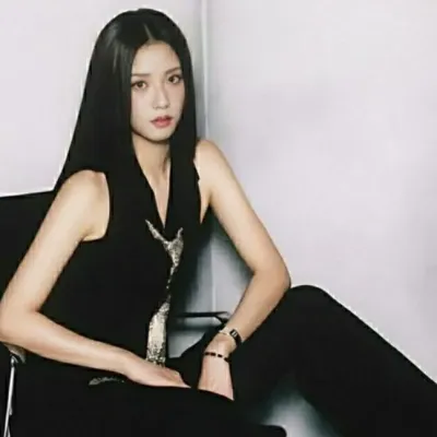 Kim Jisoo : icône de partenaire de conversation IA multilingue pour les services de chat en ligne mondiaux