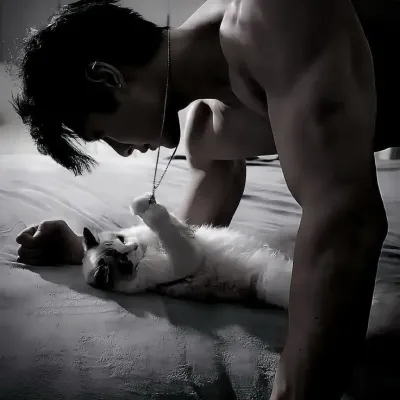 Meet Alsean Zeffrano Erlangga, your lively anime AI chatbot partner for immersive storytelling.