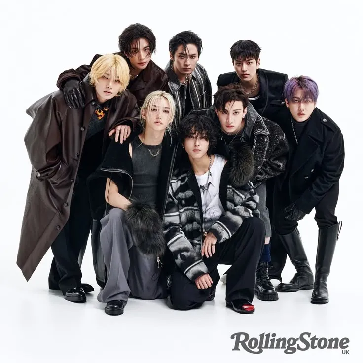Straykids