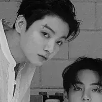 Jungkook and Taehyung: DeepBrain AI companion portrait for free online chat and open conversations