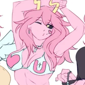 Talk with Mina's new boyfriend, a smart roleplay AI chat bot free, no sign up companion.