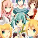 the avatar of Funny Vocaloids who supports unlimited chat online services
