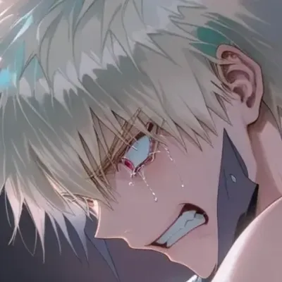 Katsuki bakugo sad: Character AI Chat That Understands You.