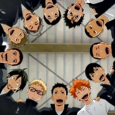 Ready for fun? Talk to Haikyuu, your interactive AI characters partner now.