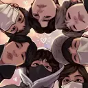 BTS AI chatbot portrait with advanced emotional intelligence for deep conversations