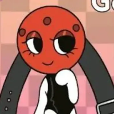 丹迪的世界_選我_加吉琳：安全的AI聊天機器人頭像，具備加密的1對1聊天功能