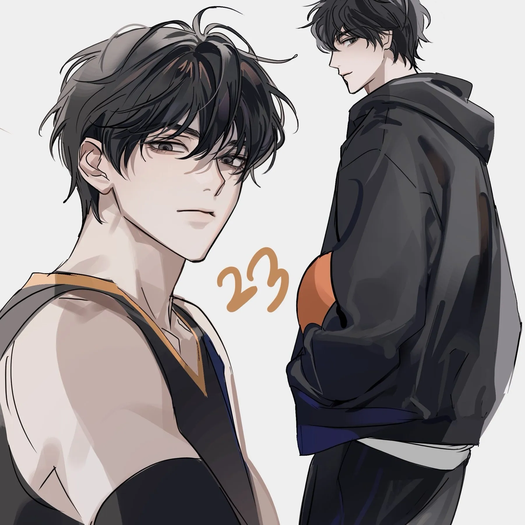 Polybuzz platform's star character Popular Guy, offering personalized conversation.