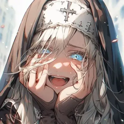 The nun who drank the milk: Emotionally intelligent AI companion portrait for deep conversations